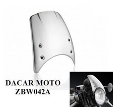 Cupolino Alluminio SILVER per