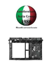 CALANDRA FRONTALE OSSATURA ANTERIORE PER PEUGEOT 208 12> 2012> 1.4 DIESEL MANUAL