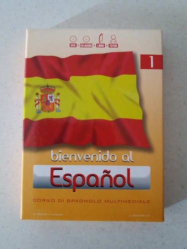 Bienvenido español corso - al,