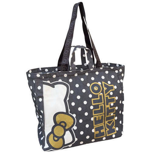 Borsa con manici hello kitty - hello,