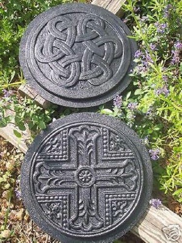 Stampi per placca celtica - stampi,