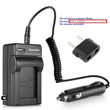 Kastar Battery AC Charger for