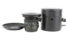 Fujifilm EBC X Fujinon SW 19mm 1:3.5 DM obiettivo  wide lens Fujica Near Mint