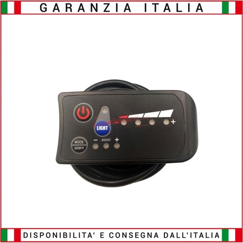 Display led 36v modello 790 - led,