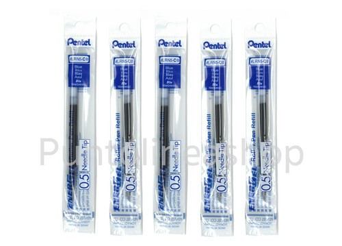 Pentel refill energel blu - energel,