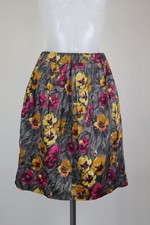 KENZO GONNA DONNA TG. 44 / 30 SKIRT WOMAN MADE IN ITALY CASUAL VINTAGE FLOREALE