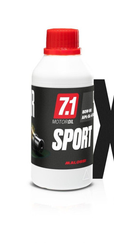 Olio malossi sport gear - 7.1,