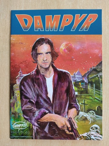 Dampyr speciale comiconvection - dampyr,