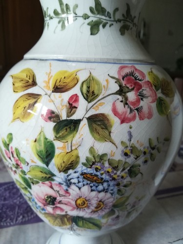 Raro vaso epoca motivo - raro,