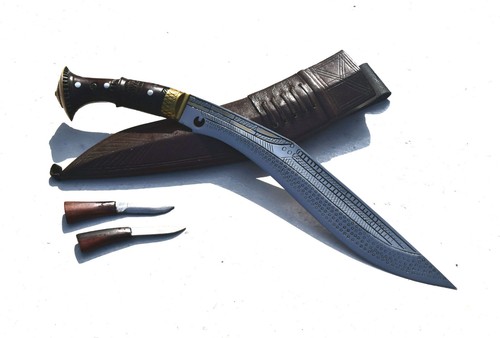 Coltello kukri tradizionale - coltello,