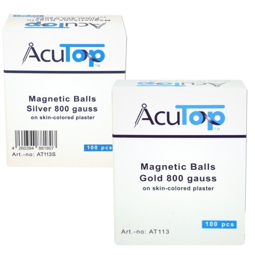 Acutop sfere auricolari - acutop®,