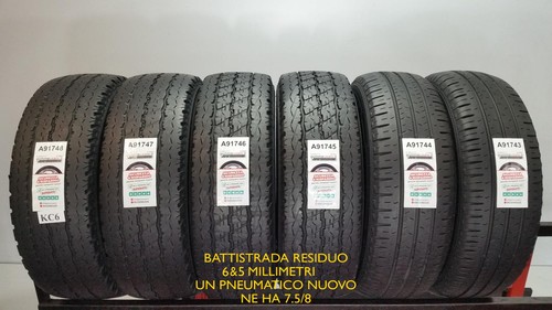 Gomme usate 215 - ,