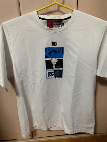 Shirt dolce gabbana - gabbana, jujutsu