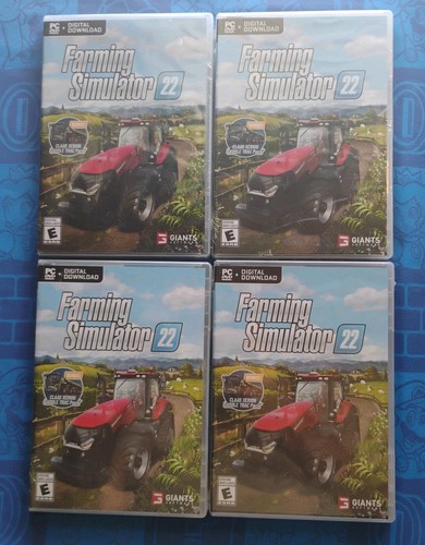 Farming simulator dvd - farming, pc