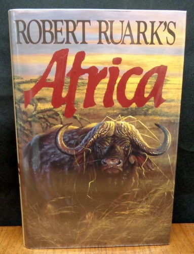 Robert ruark africa - ruark's, by