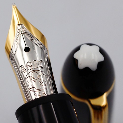 Quasi come nuova montblanc - [quasi, nuova]