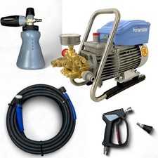 Nuovissimo tubo KRANZLE 7/122 STD Edition 10 m MTM SG35 pistola corta e lancia schiuma