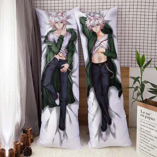 Anime danganronpa nagito - danganronpa,