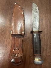 Coltello caccia vintage - coltello,