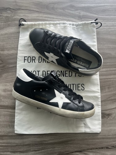 Golden goose superstar low - superstar,