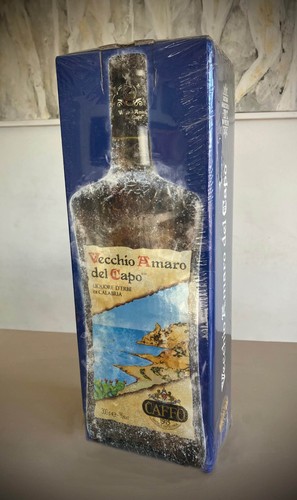 Liquore amaro del capo litri - del,