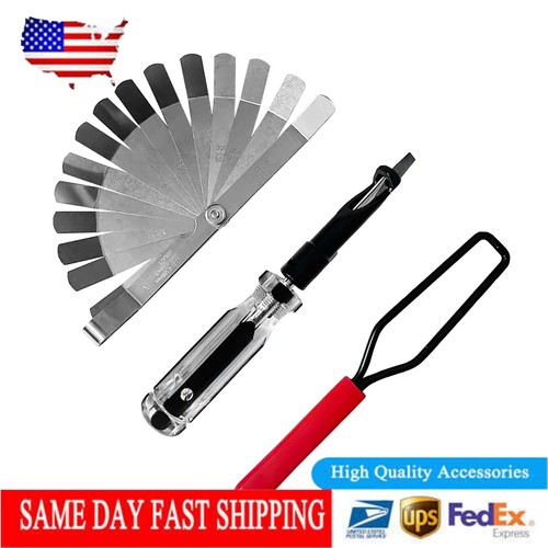 Valve lash adjustment tool - valve,