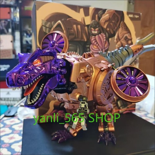 Transart transformation beast - transart,