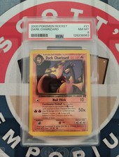 2000 POKEMON ROCKET #21 DARK