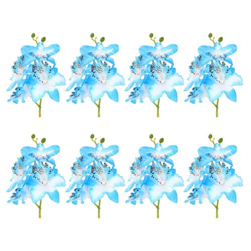 Pezzi pollici orchidea - 8,