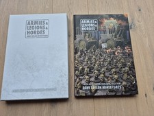 Dave Taylor: Armies & Legions
