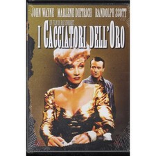 I Cacciatori Dell'Oro DVD Ray