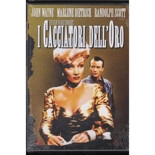 Cacciatori dell oro dvd ray - i,