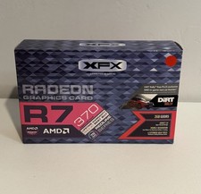 XFX Radeon R7 370P 2 GB PCI