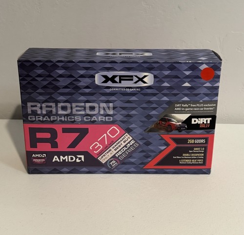 Xfx radeon 370p - radeon,