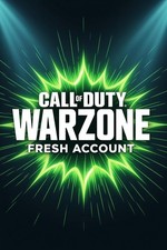 Warzone Ranked Ready Account