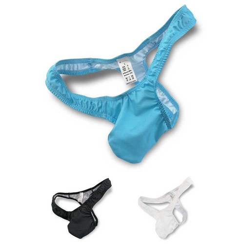 Perizoma tanga uomo vita bassa