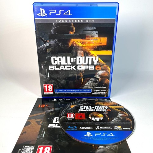 Call duty black ops ps4 - call,