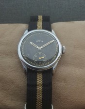 RARO! OROLOGIO RECTA WWII anni