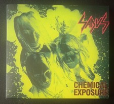 Sadus – Chemical Exposure (Digi - Numbered)