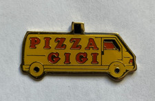 108 - Pin's FOOD TRUCK PIZZA