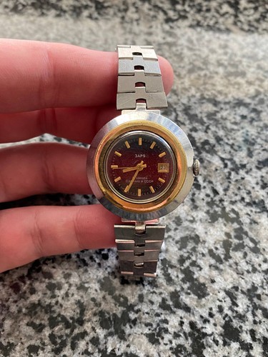 Orologio zoria vintage - zoria,