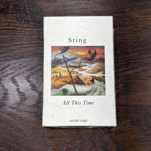 Sting all this - all, (cassette)