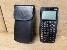 HP 50g Graphing Calculator CAS