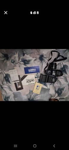 Olympus 101 power focus - power, focus.