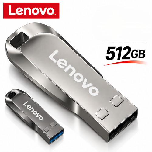 Chiavetta usb 512gb - usb, lenovo