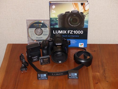 Panasonic lumix dmc fz1000 - panasonic, dmc-fz1000