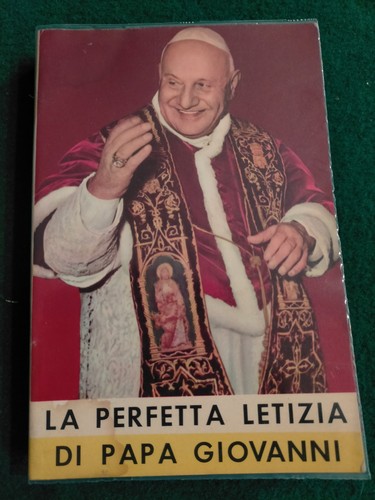 Antico libro del papa - libro,