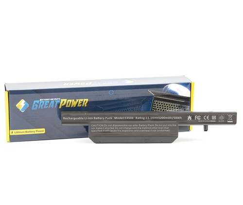 Batteria 5200 mah compatibile - batteria,