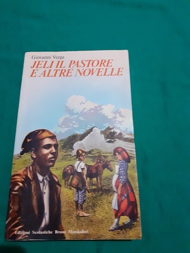 Jeli pastore altre - il,