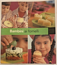 Cucina - Bambini ai fornelli -